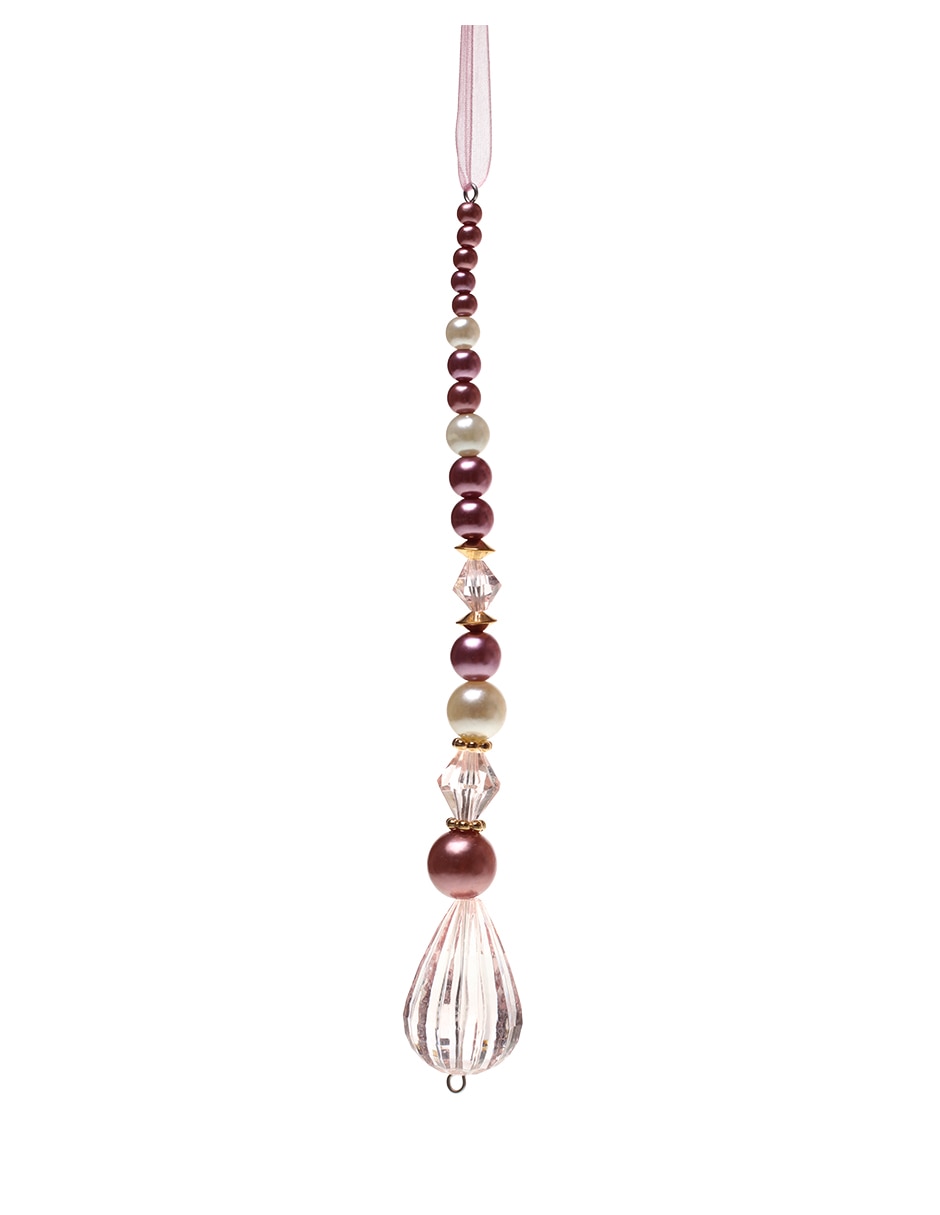 Ornamento navidad diamante