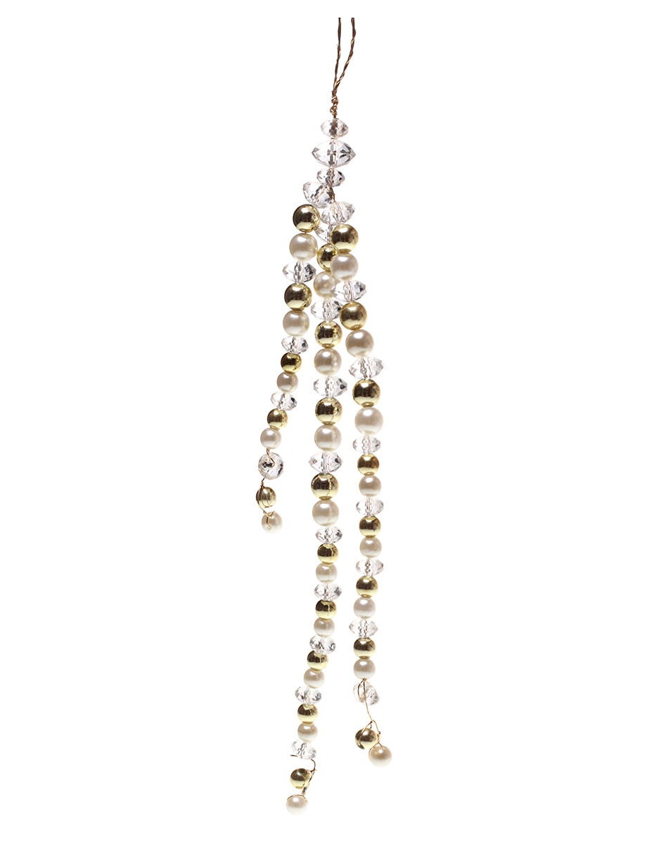 Ornamento navidad diamante