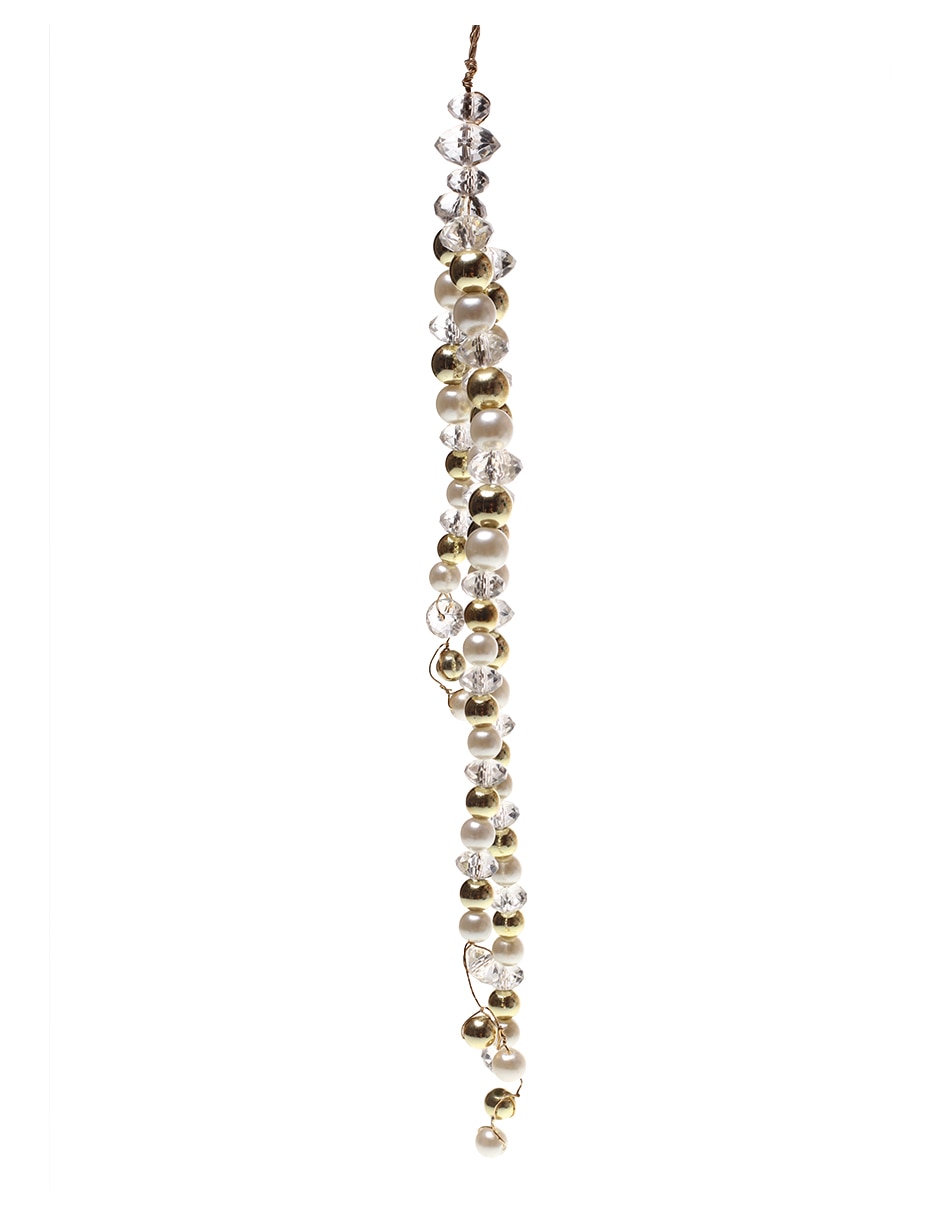 Ornamento navidad diamante 2