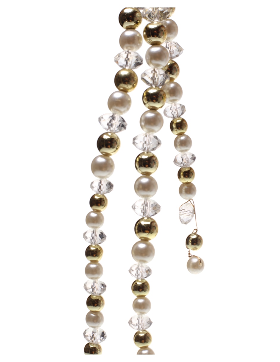 Ornamento navidad diamante 3