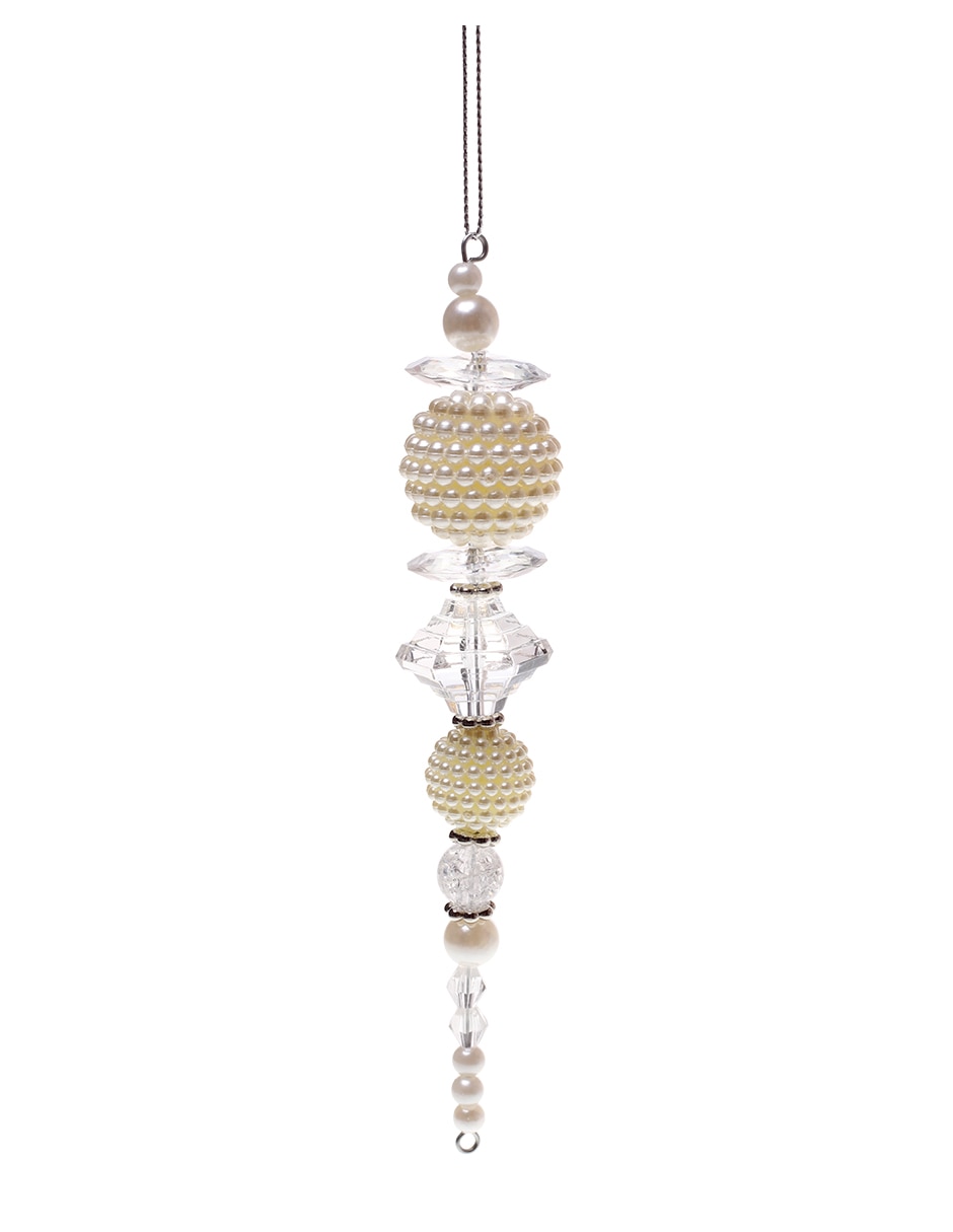 Ornamento navidad diamante