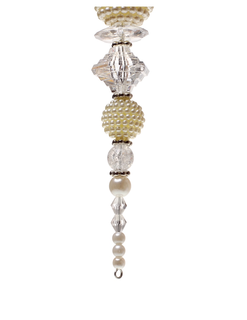 Ornamento navidad diamante 2