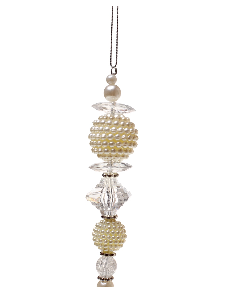 Ornamento navidad diamante 3