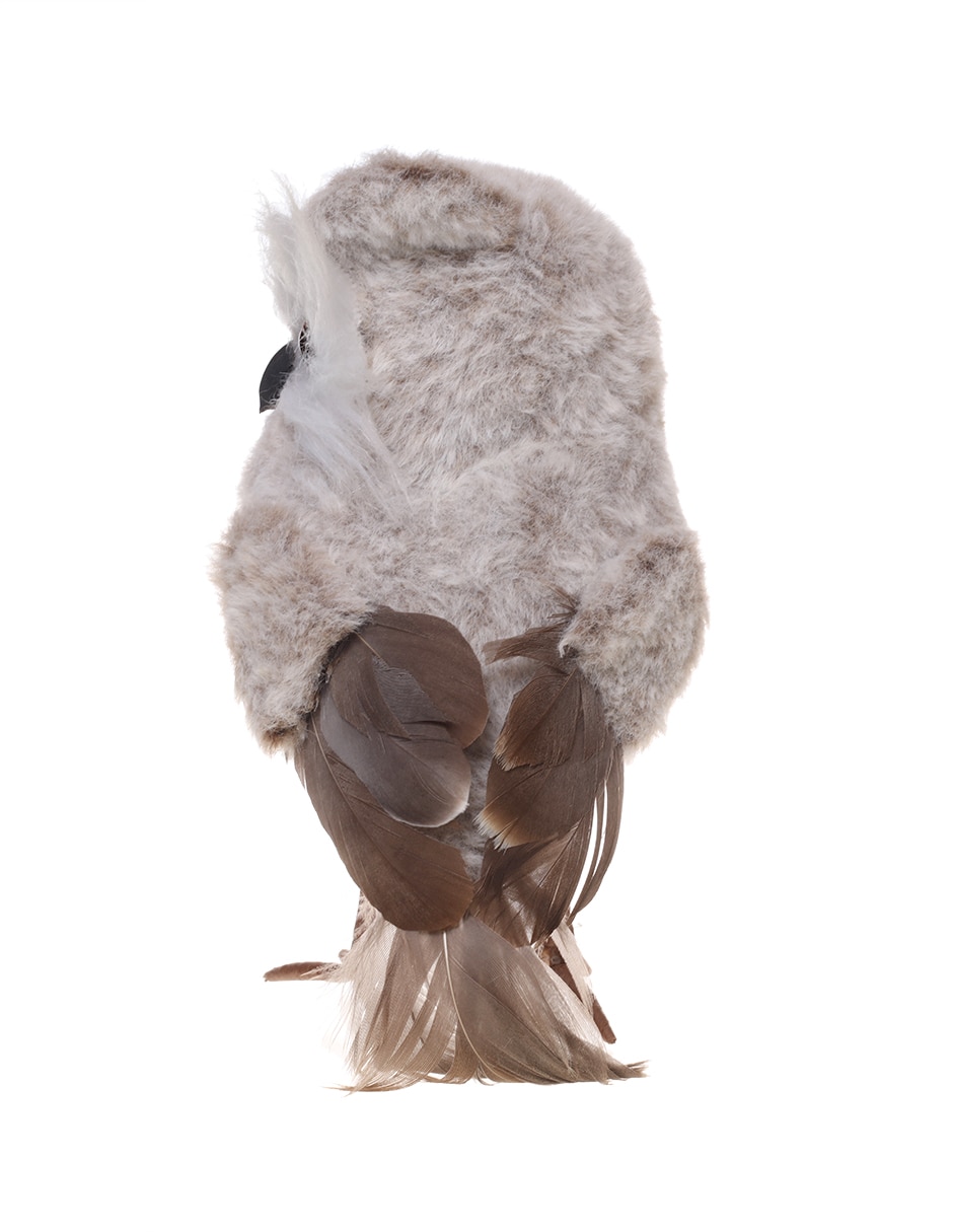 Figura decorativa de búho 2