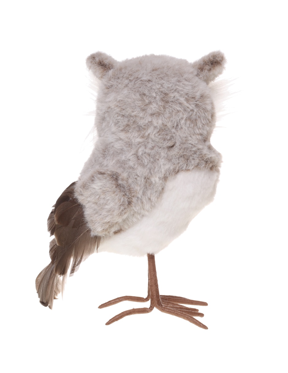 Figura decorativa de búho 3
