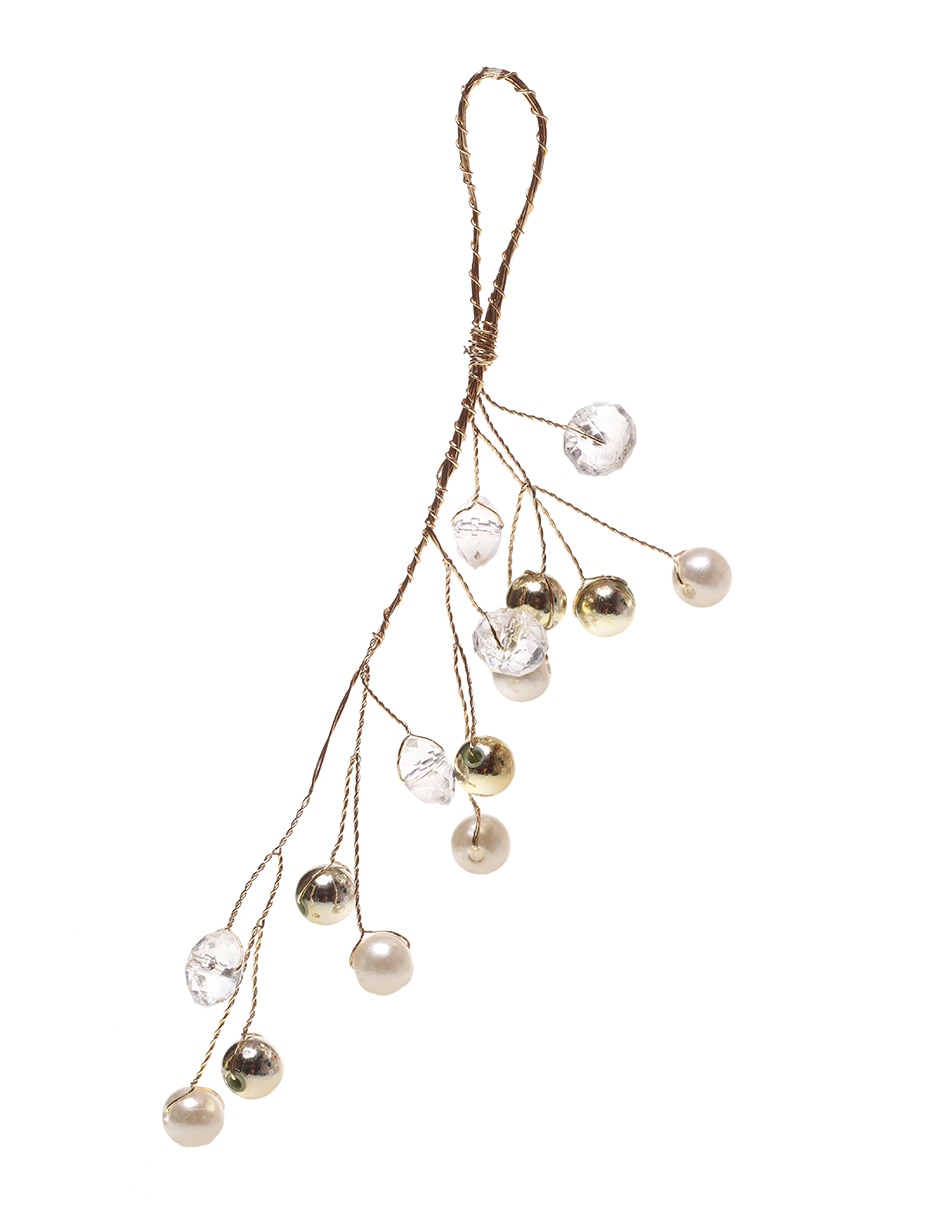 Ornamento navidad diamante 2