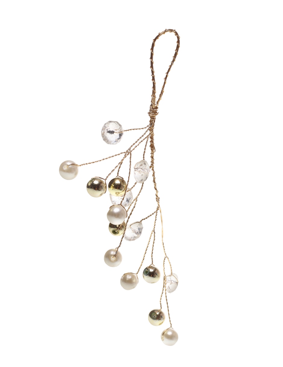 Ornamento navidad diamante 3