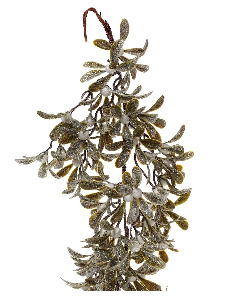 Guirnalda de diferentes especies con berries 80 cm 2
