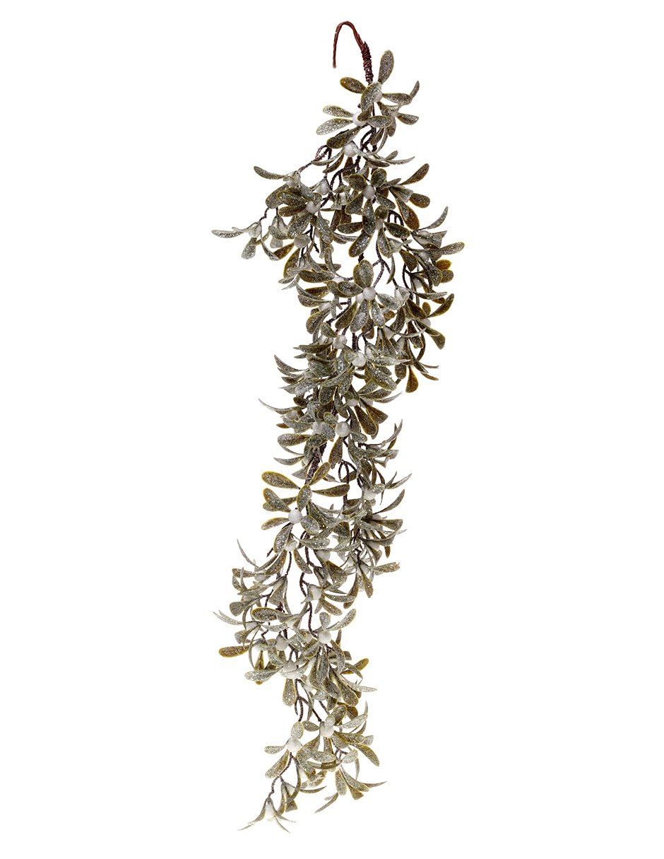 Guirnalda de diferentes especies con berries 80 cm 3