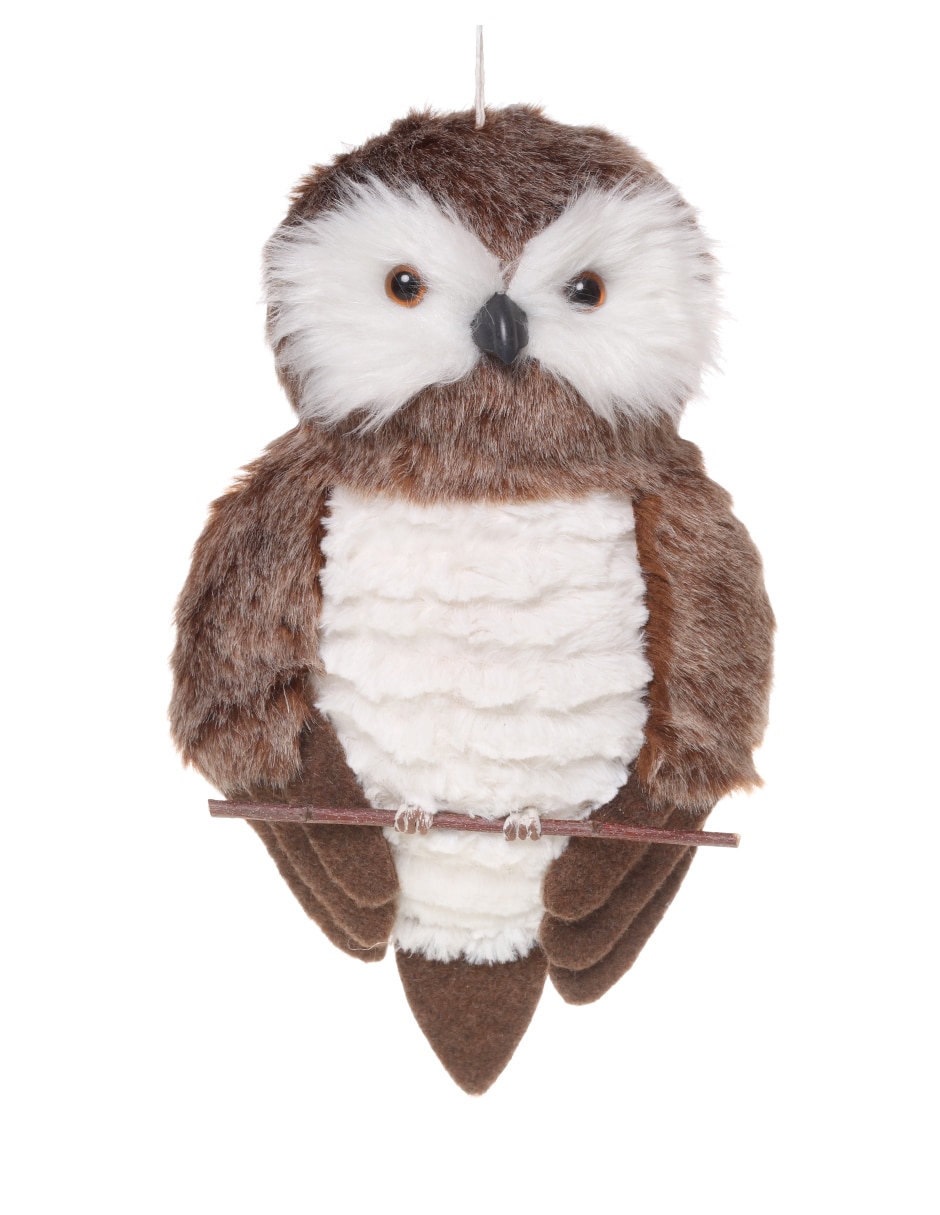 Figura decorativa de búho