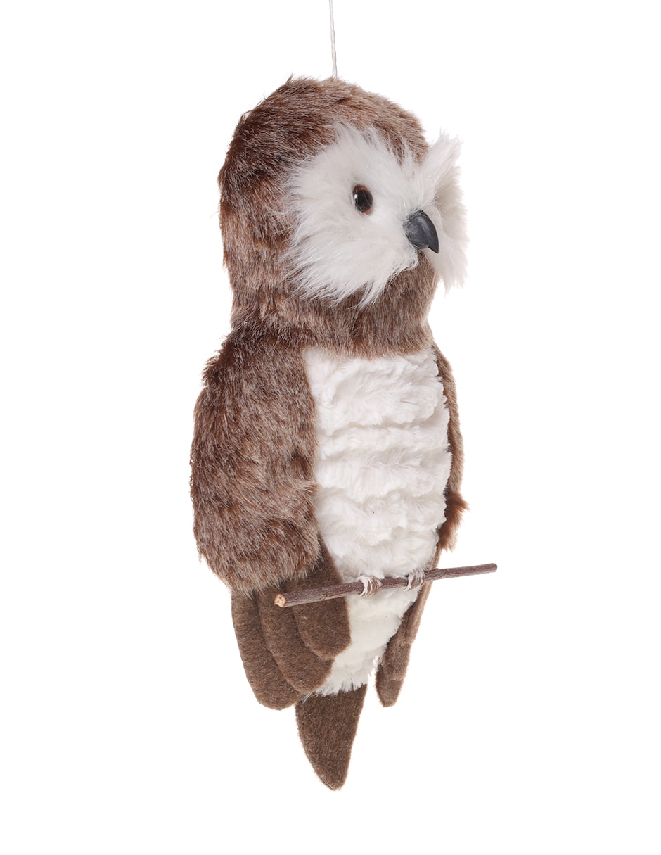 Figura decorativa de búho 2