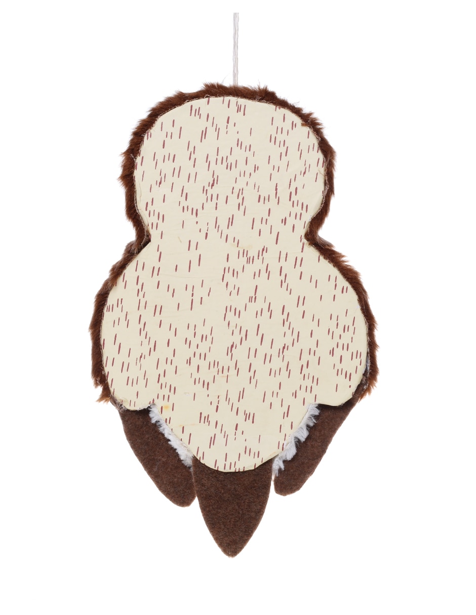 Figura decorativa de búho 3