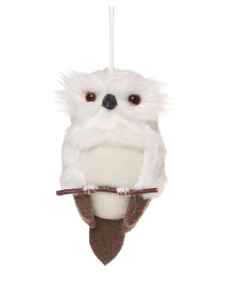 Figura decorativa de búho