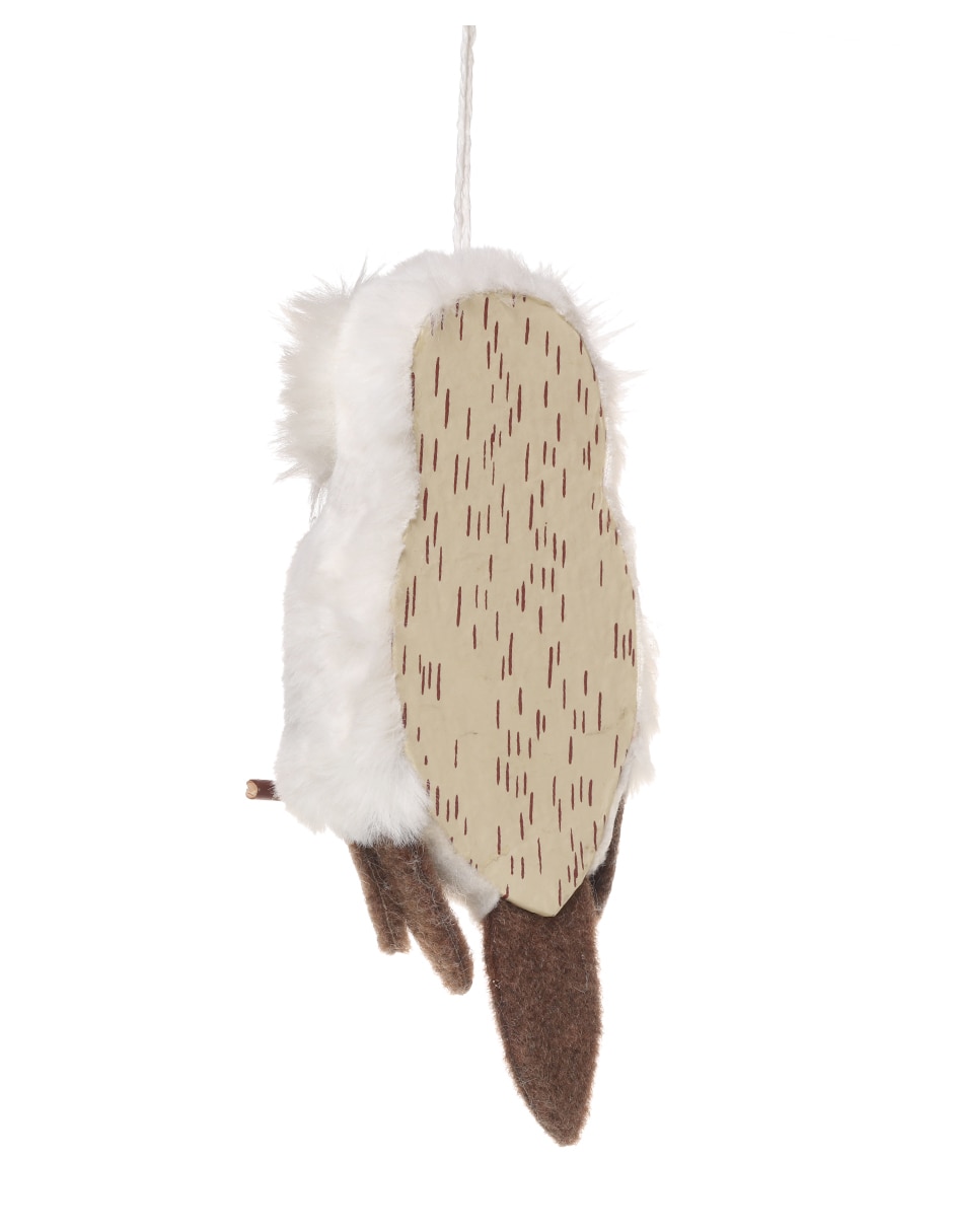 Figura decorativa de búho 2