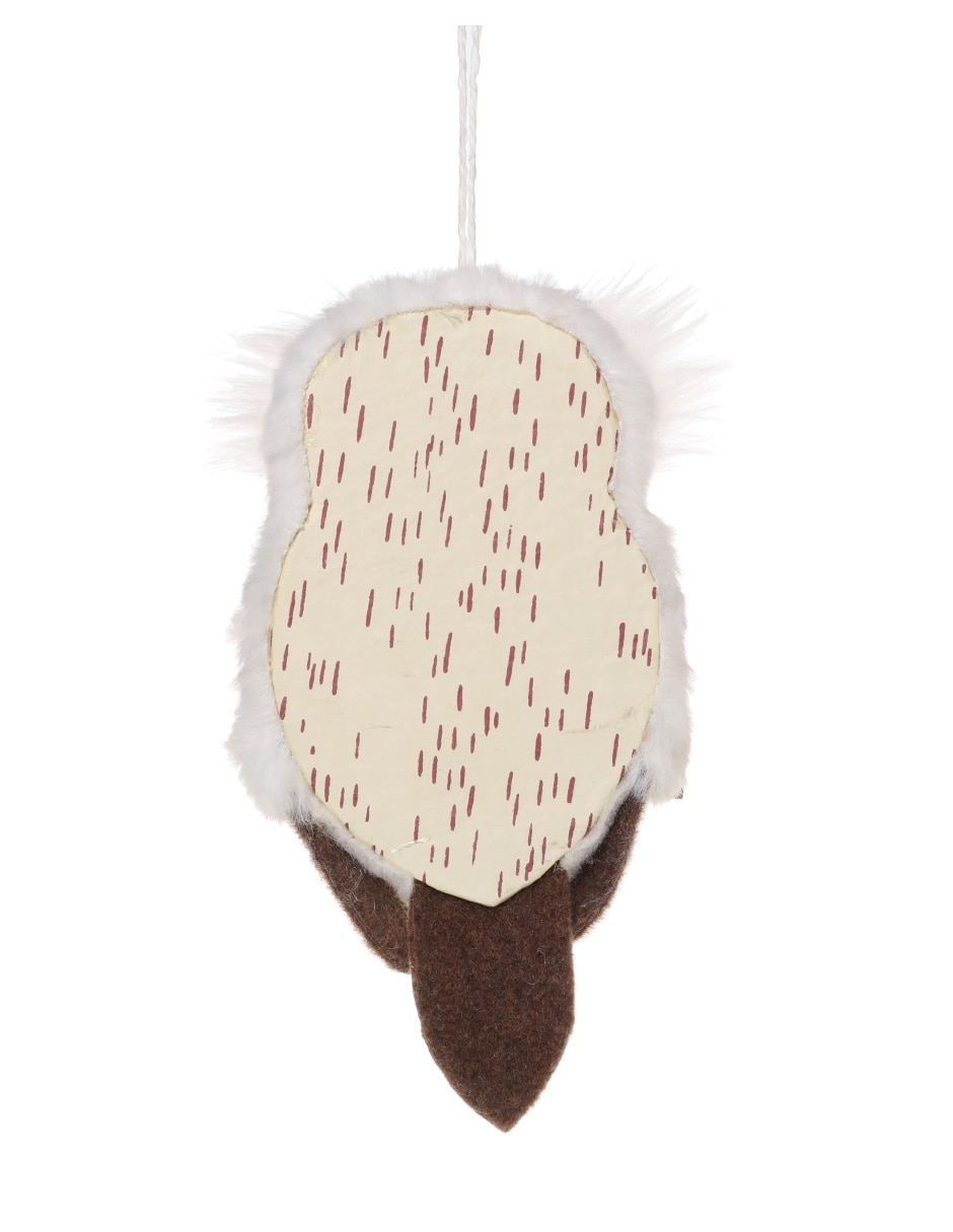 Figura decorativa de búho 3