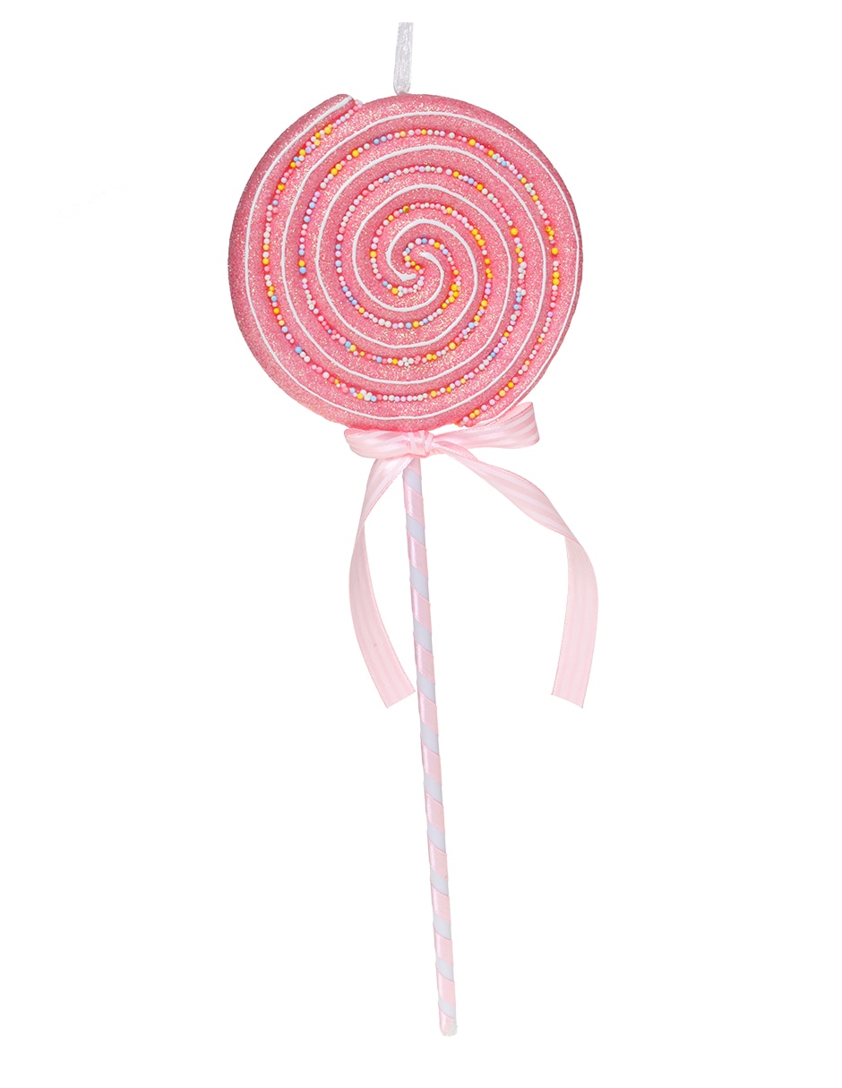 Figura decorativa navideña de Paleta
