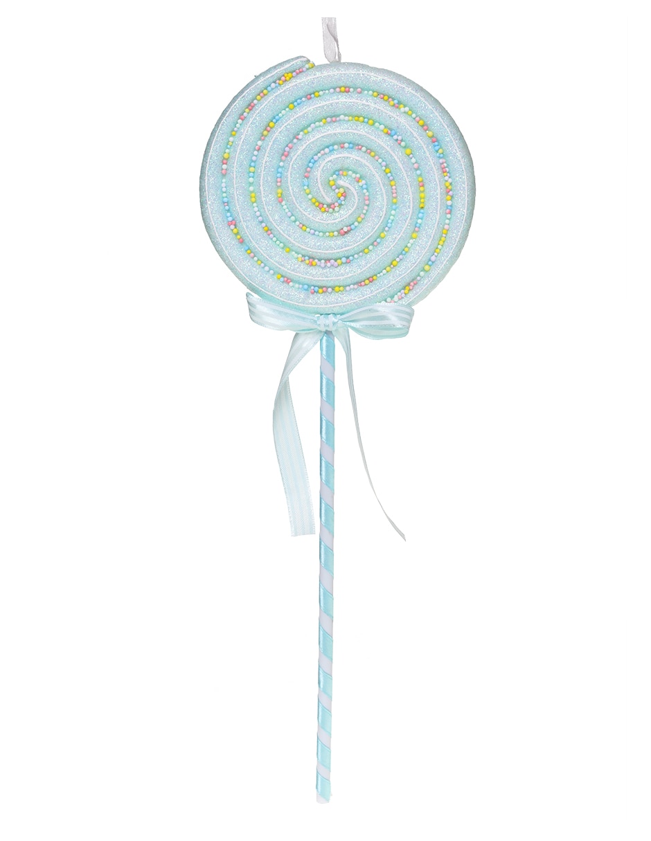 Figura decorativa navideña de Paleta