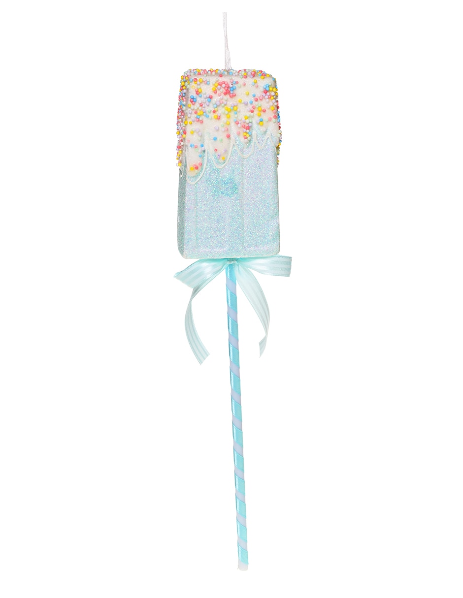 Figura decorativa navideña de Paleta Figura decorativa navideña de Paleta