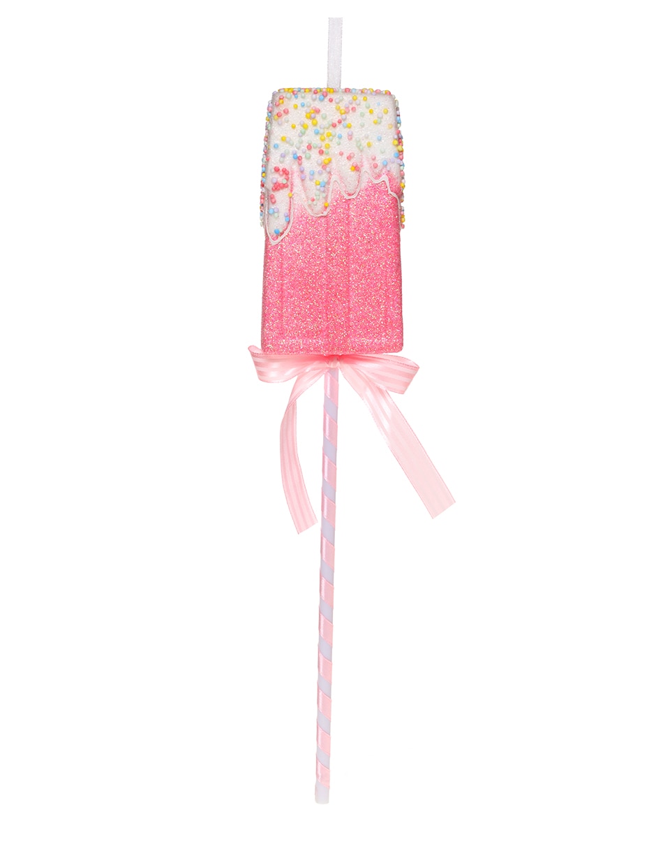 Figura decorativa navideña de Paleta