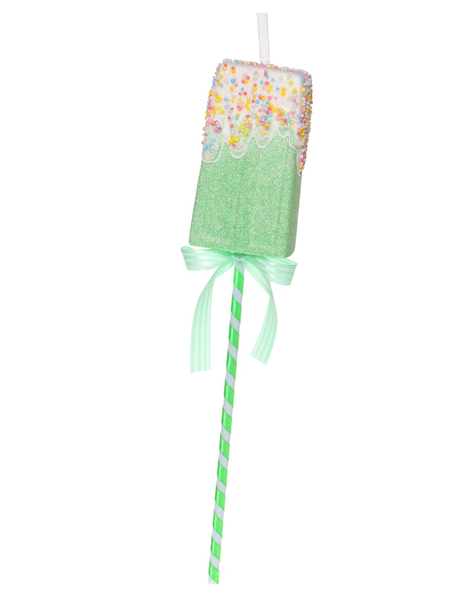 Figura decorativa navideña de Paleta