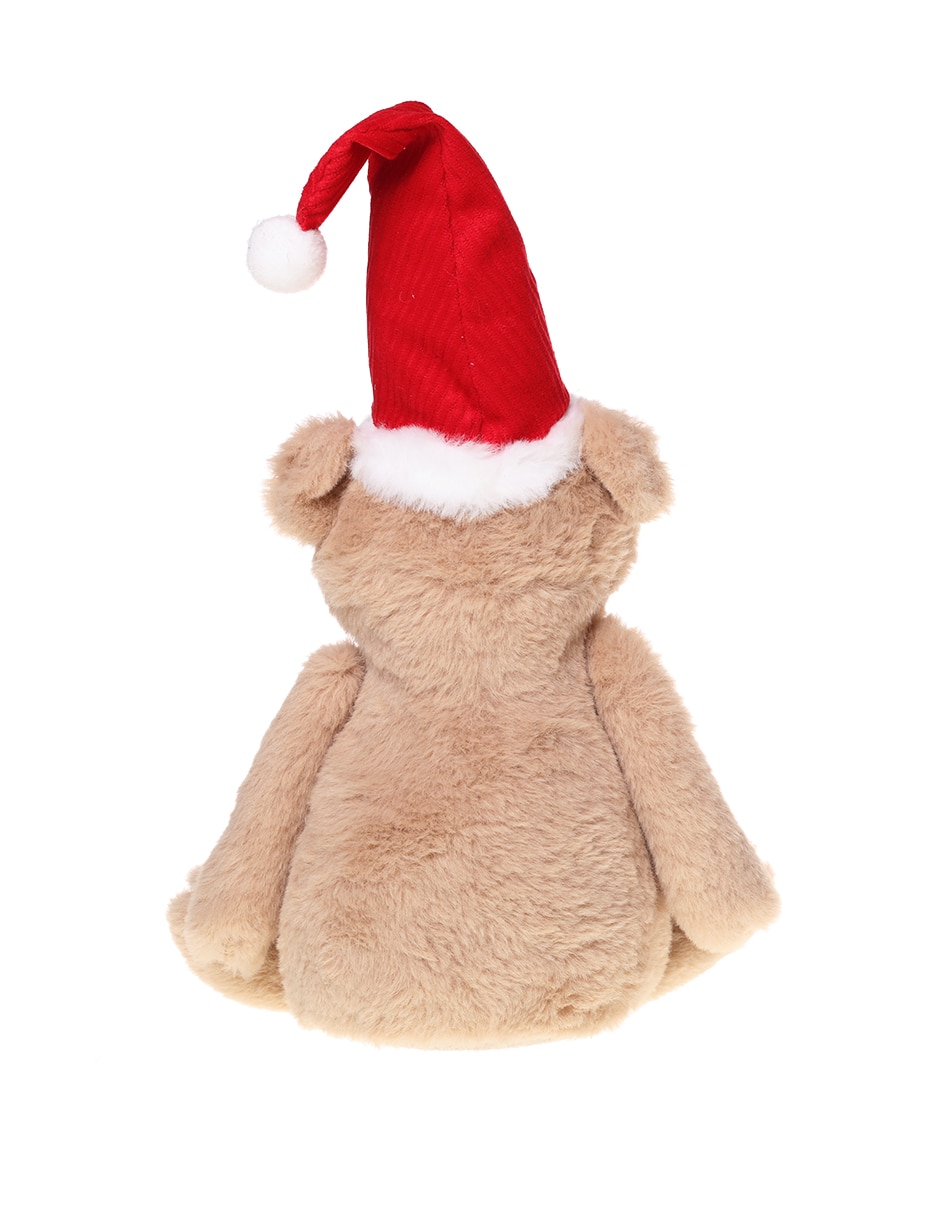 Figura decorativa navideña de Oso 3