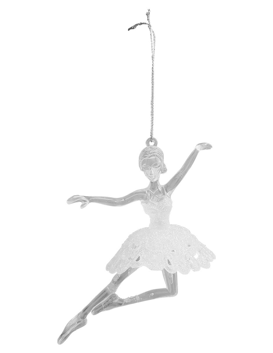 Colgante navideño Bailarina 1