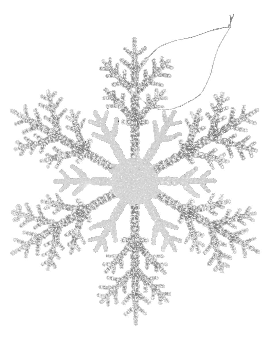 Colgante navideño 1