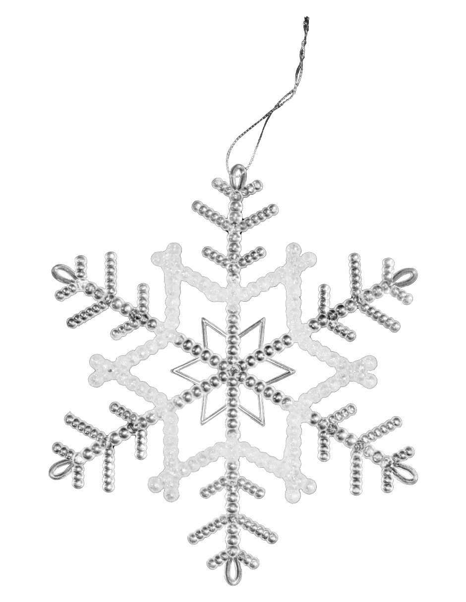 Colgante navideño 1