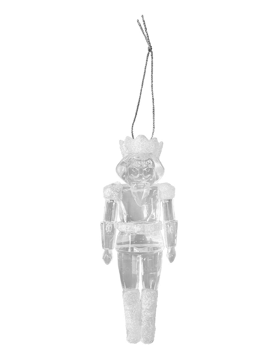 Colgante navideño Cascanueces 1