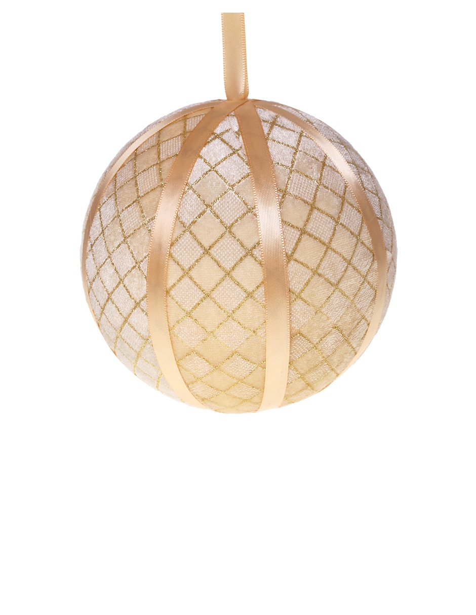 Esfera navideña 1