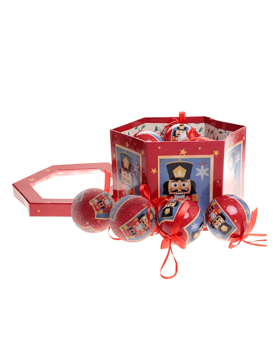 Set de esfera navideña con 14 piezas 1