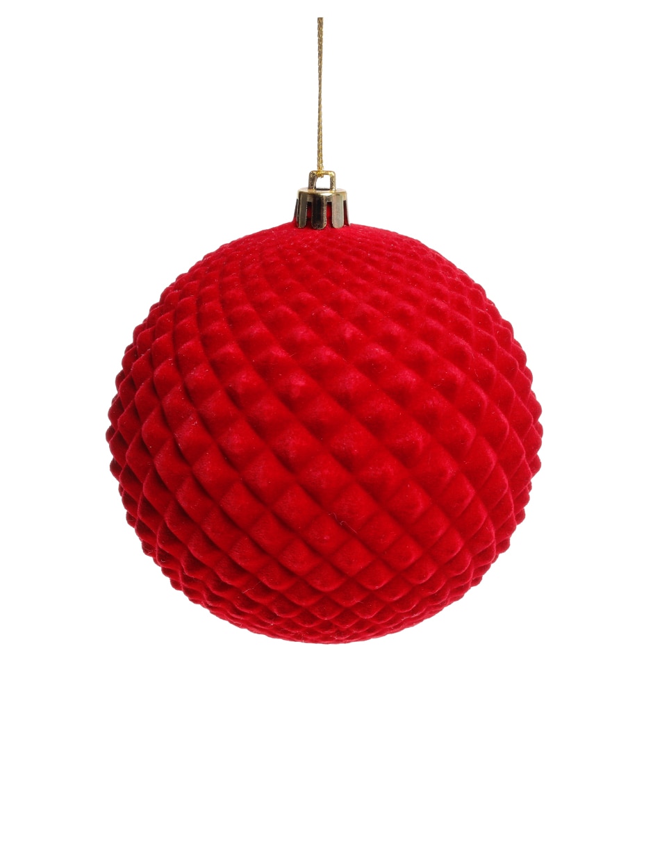 Esfera navideña 1