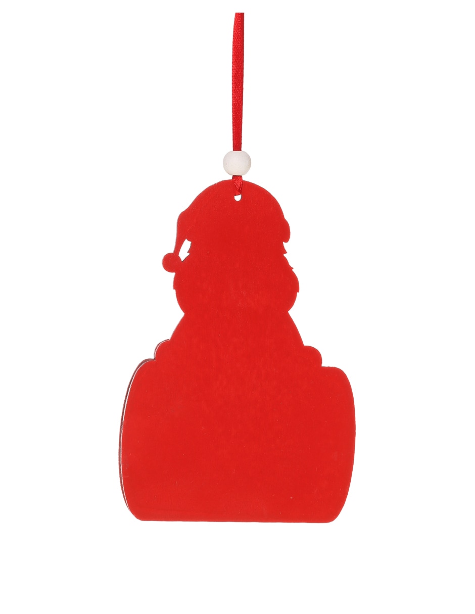 Ornamento Santa Claus