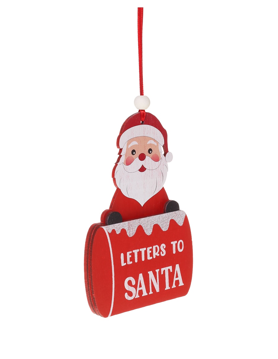 Ornamento Santa Claus 3
