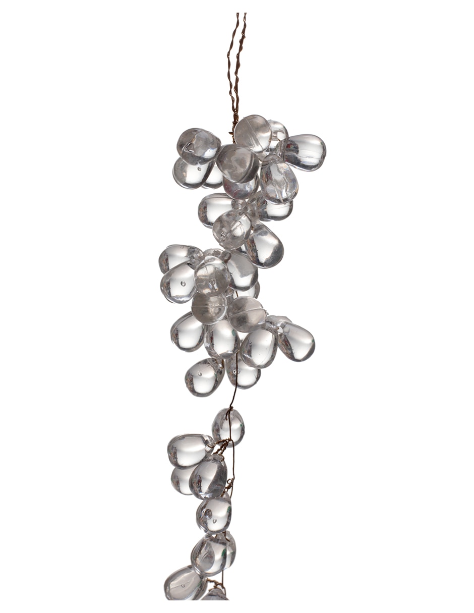 Ornamento navideño gota 3