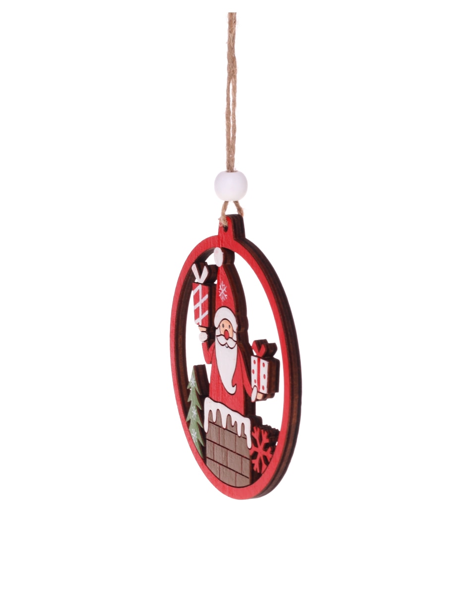 Ornamento Santa Claus