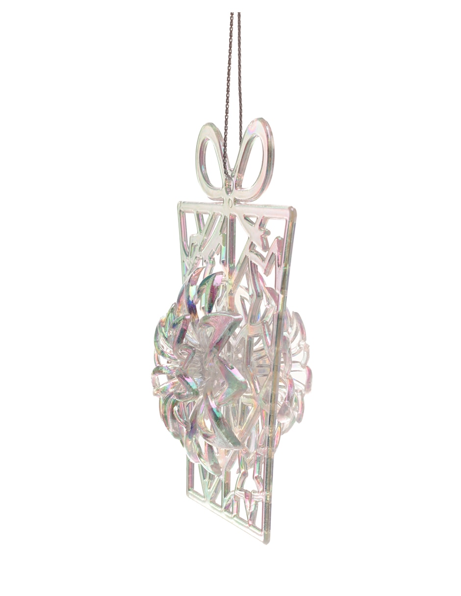 Ornamento navideño regalo 3