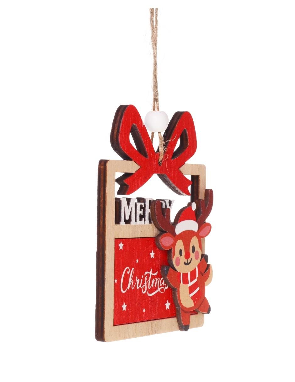 Ornamento navideño regalo