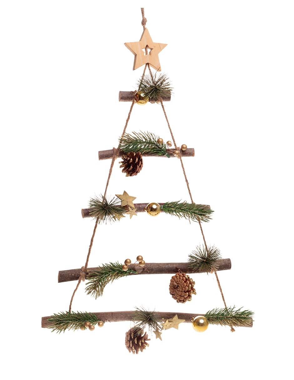 Colgante navideño 1