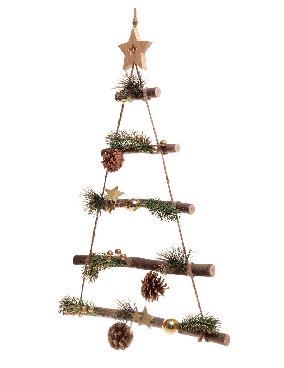 Colgante navideño