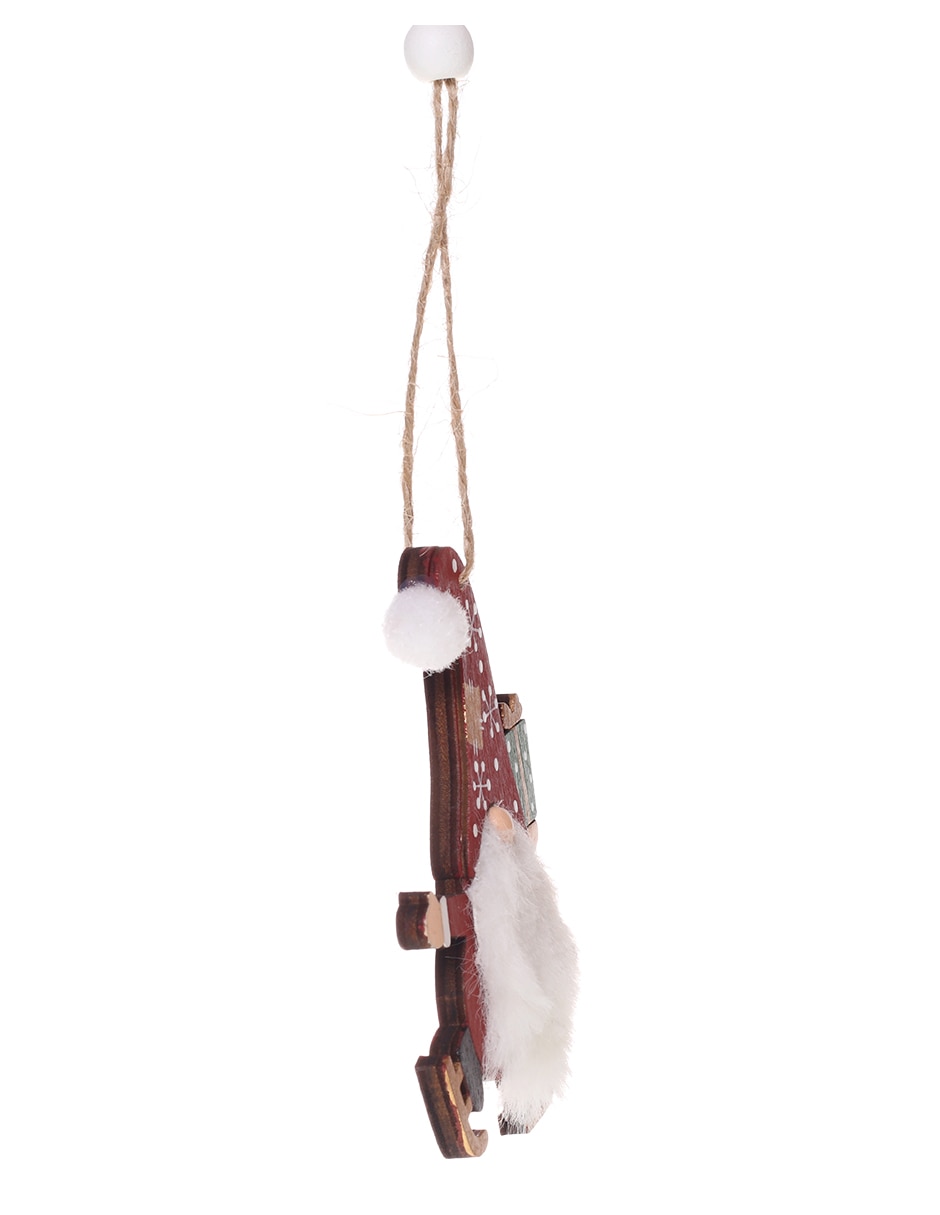 Ornamento navideño gnomo