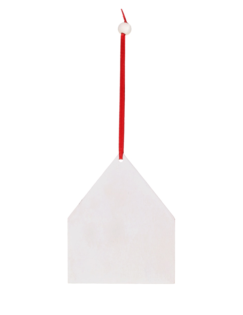 Ornamento navideño muñeco de nieve 3