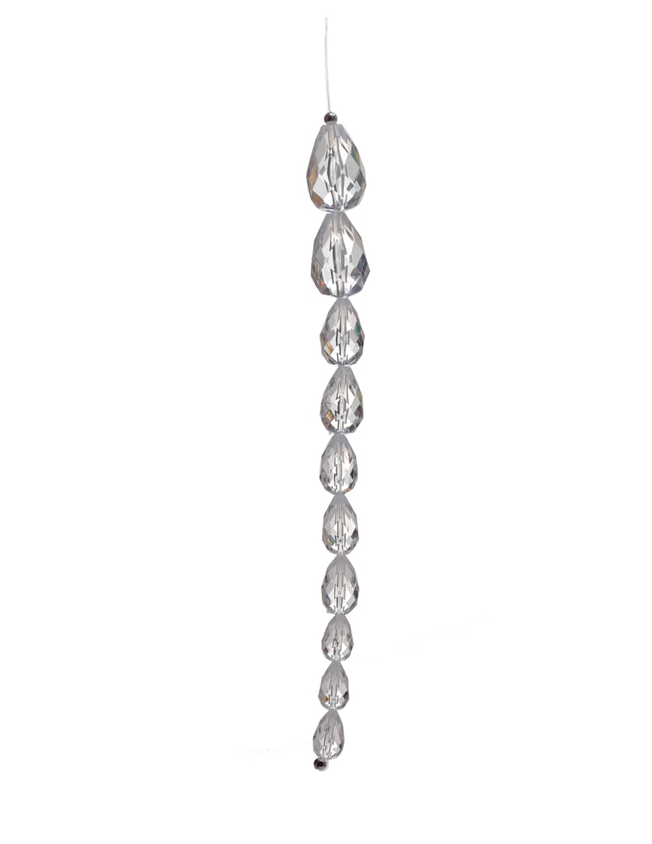 Ornamento navideño gota 1