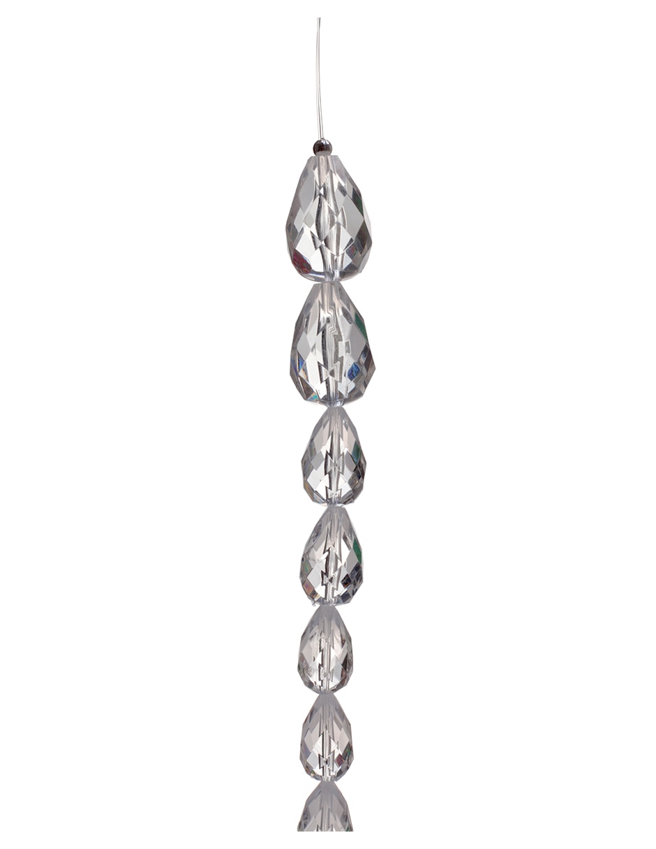 Ornamento navideño gota