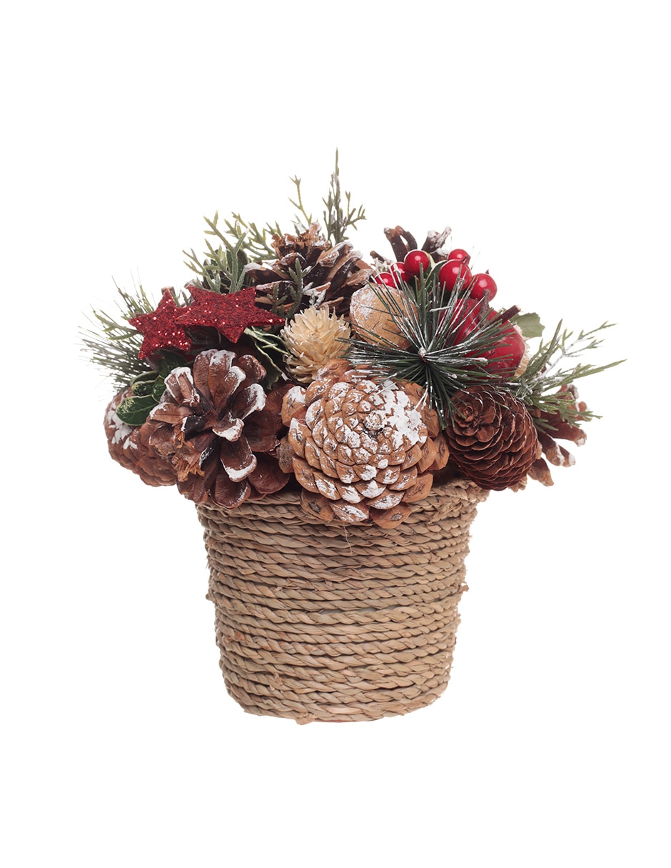 Colgante navideño 1