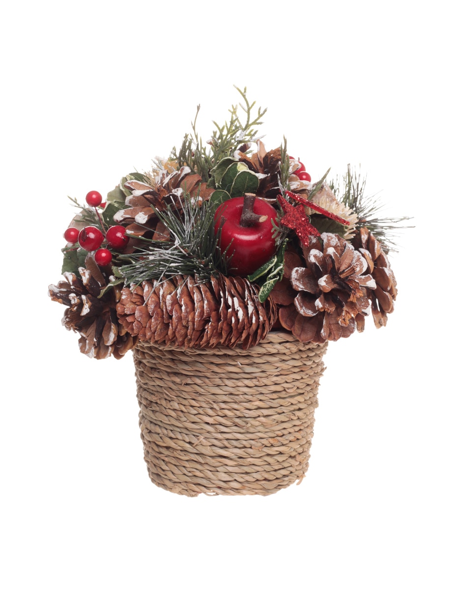 Colgante navideño