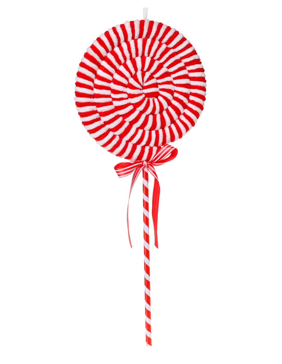 Figura decorativa de Paleta Navideña 1