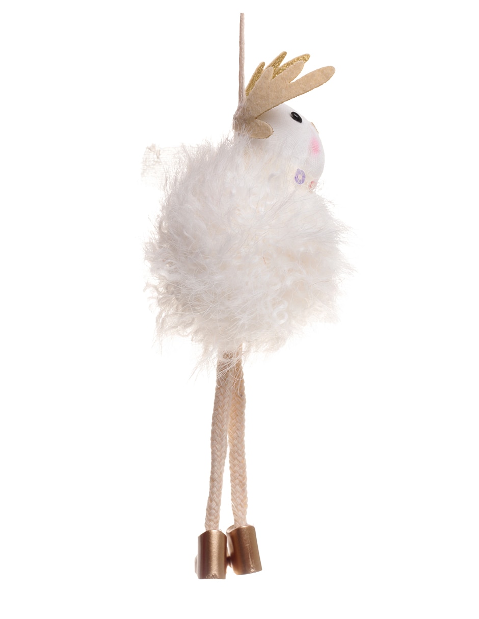 Figura decorativa de Reno Navideño 2