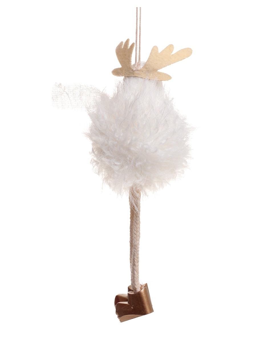 Figura decorativa de Reno Navideño 3