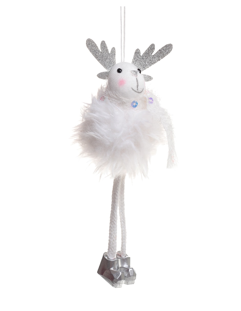Figura decorativa de Reno Navideño Figura decorativa de Reno Navideño